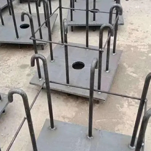 咸宁预埋件的生产工艺主要包括哪些步骤？