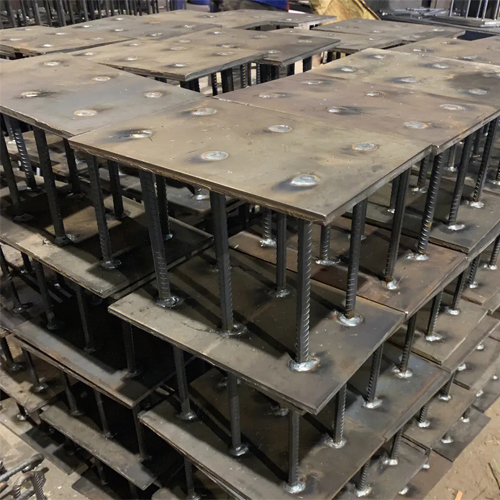 咸宁预埋件一般是根据图纸设计要求制作的