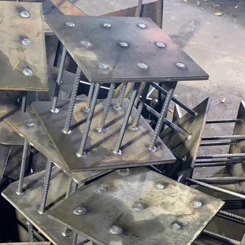 在确定咸宁预埋件位置时，需要考虑以下几点