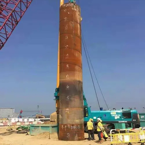 咸宁钢护筒有哪些型号