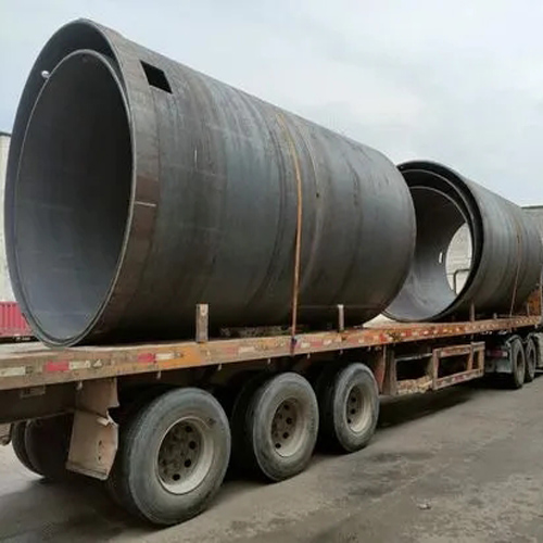 咸宁钢护筒施工准备包括以下步骤