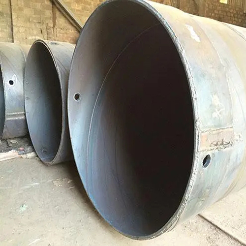 咸宁钢护筒的生产工艺主要包括以下步骤