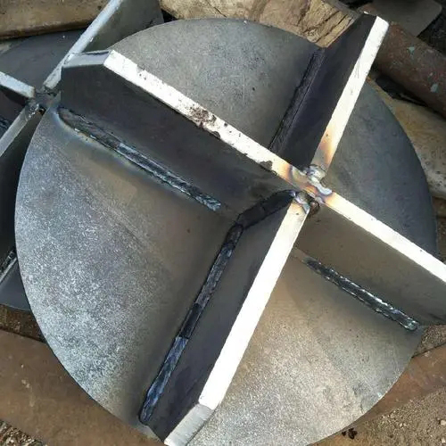 咸宁桩尖的材质如何选择?