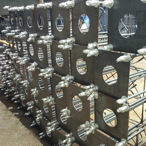 咸宁碳素钢预埋件具有哪些特点？