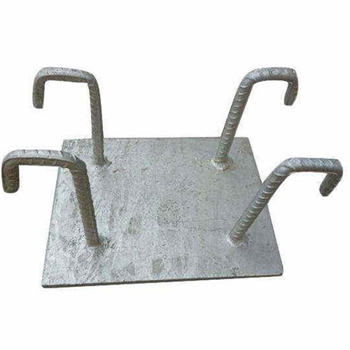 咸宁碳素钢预埋件有哪些类型？