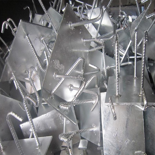 咸宁高铁预埋件的施工条件