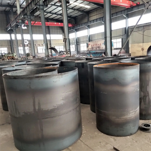 咸宁钢护筒的生产步骤主要包括哪些环节